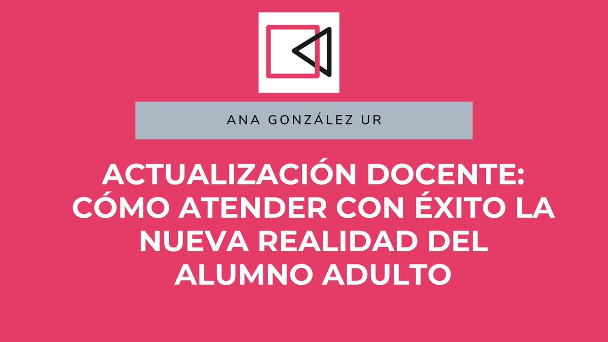 Ana González Urdinguio tweet media