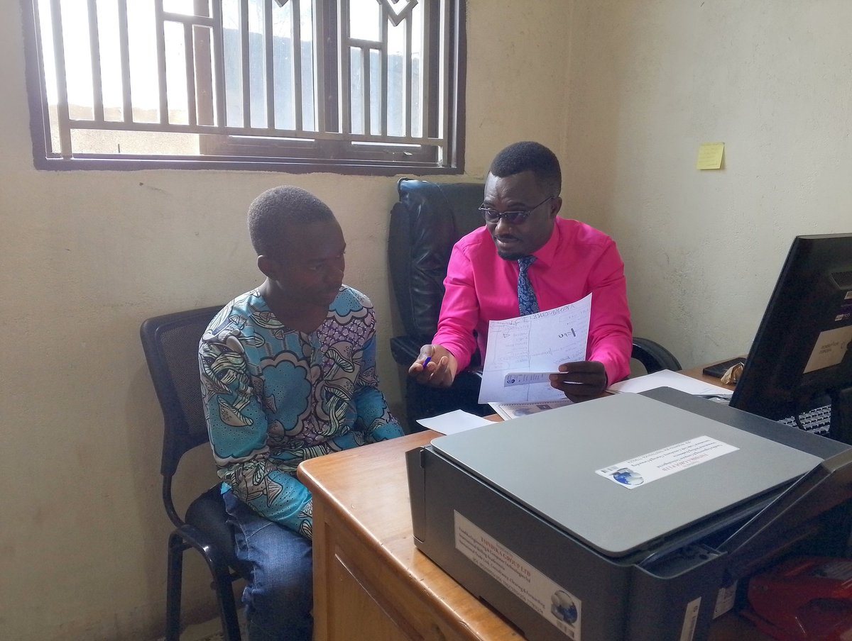 CTsindika's tweet photo. #MPONDWE 🇺🇬SIDE
Due to peace here,this community is rising in numbers of refugees & other migrants especially from the #DRC,our Community Training & service delivery centers give them an open opportunity 2 enroll 4 ENGLISH LEARNING & FOUNDATION IN ICT which they call #INFOMATIC https://t.co/pmrBX6atzR