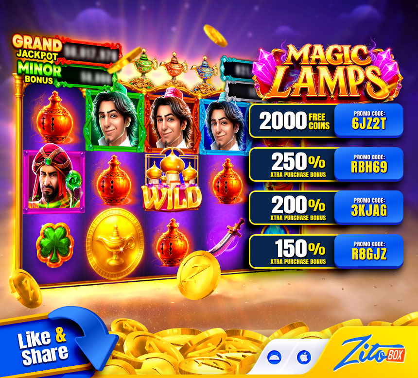 Magic jackpot bonus