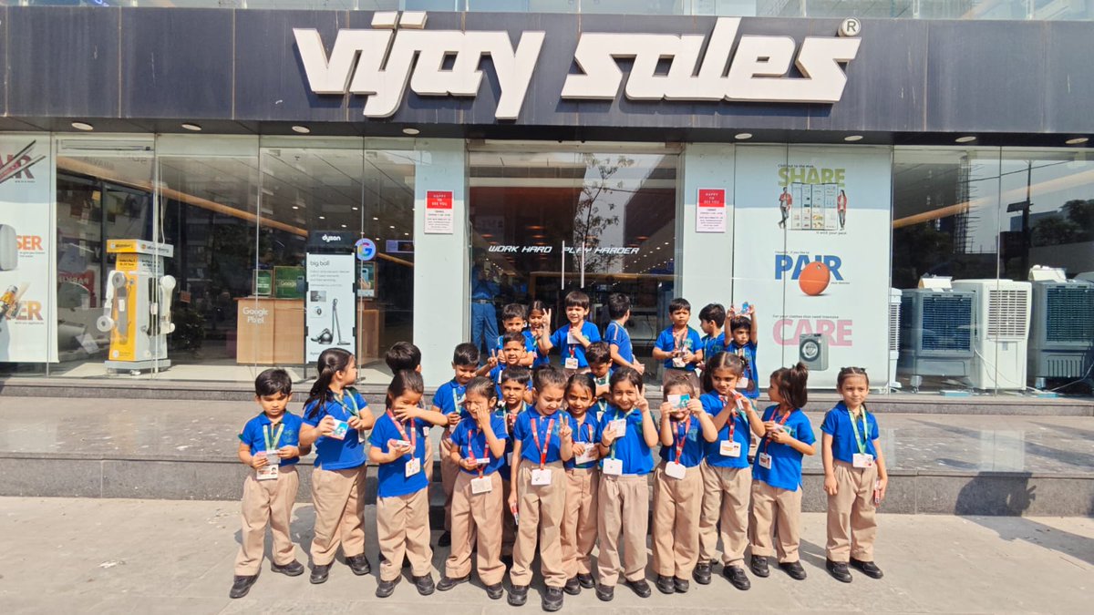 Delhi Public School tweet media