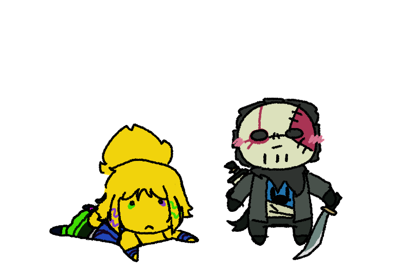 EVIL MARCH 18TH LESBIAN JANE DOE tweet media