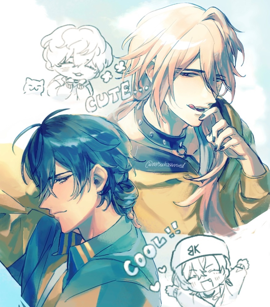 💚🤍 ham tweet media