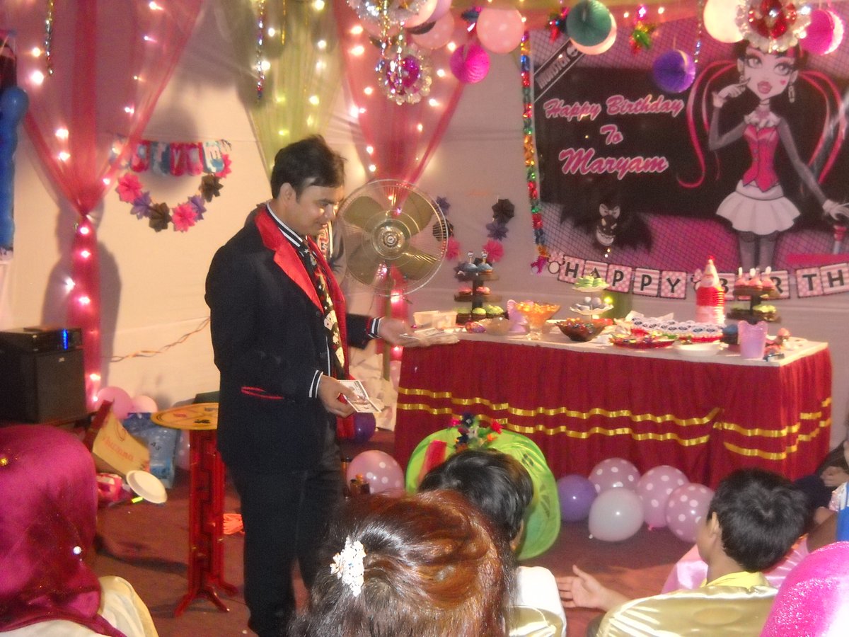 Magic Event (Best Famous Magic Show Planner BD) tweet media