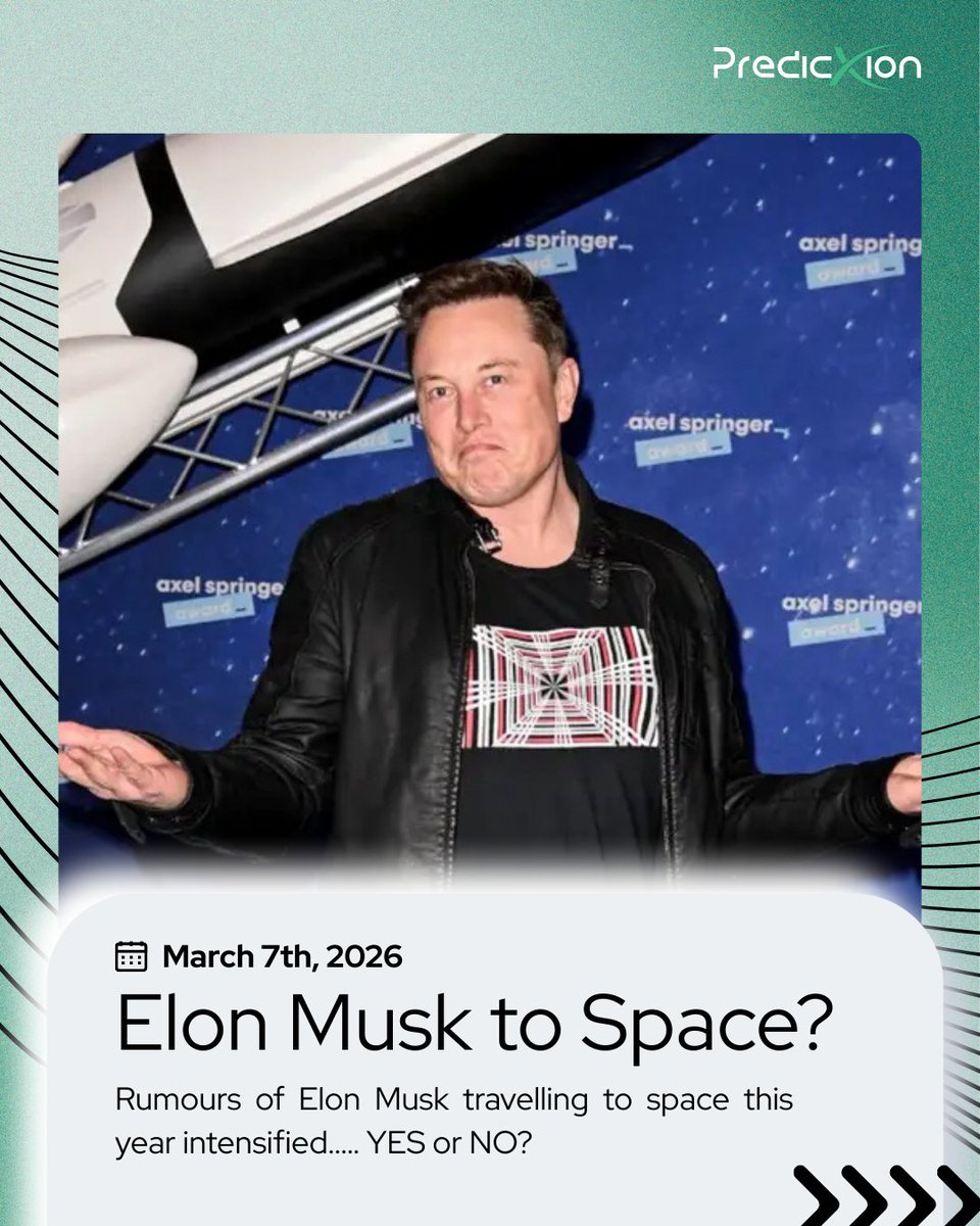 PredicXion tweet media