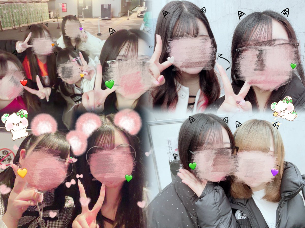 kwpv_m's tweet photo. 💚夢喰充電中vol.121

╭──────────.★..─╮
              
             2人だけの秘密ね

╰─..★.──────────╯
🆕ビジュも安定に(ദ്ദി⩌𖥦⩌)💚 https://t.co/neyOKSqv8H