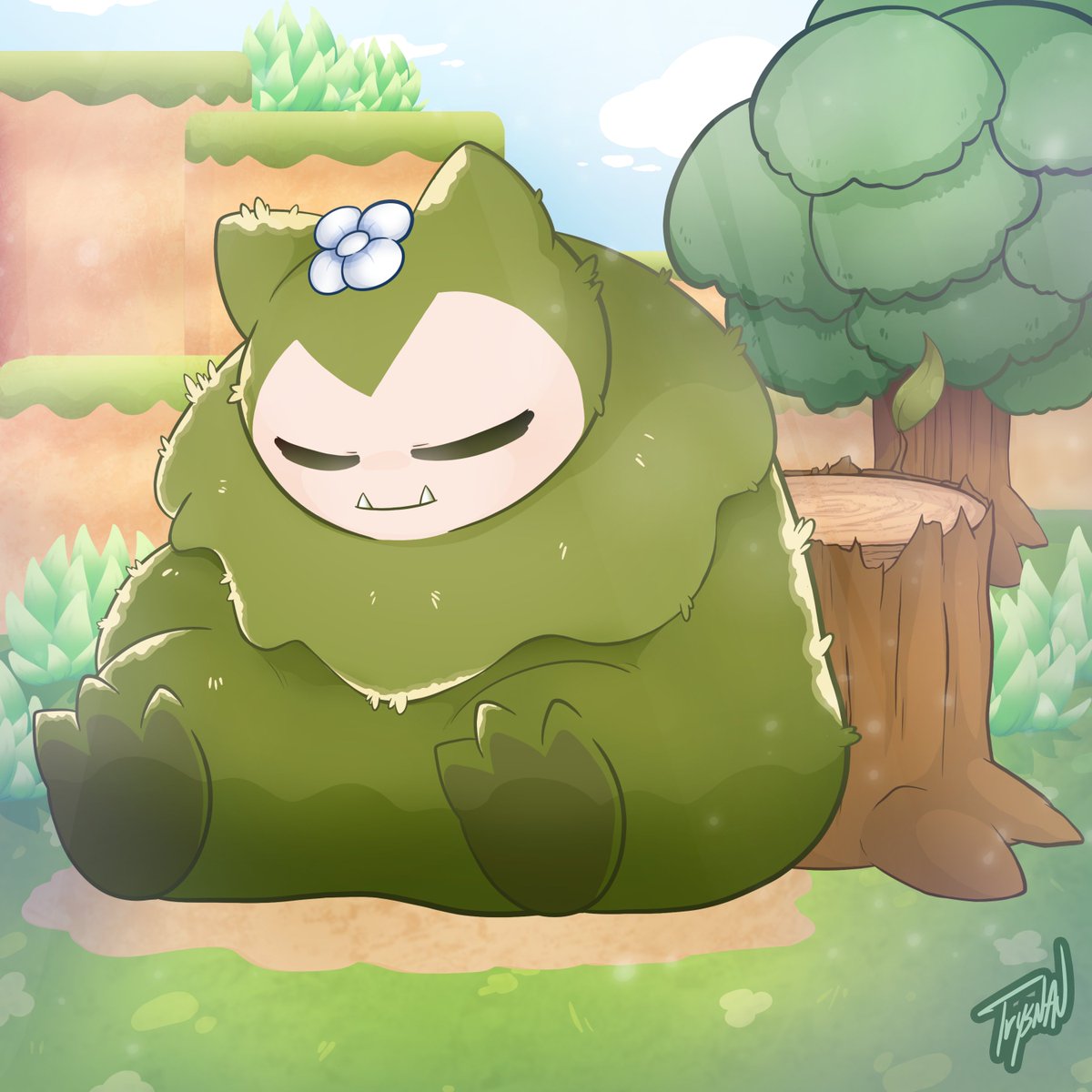 Trysnau 【Villain Vtuber】😈 tweet media