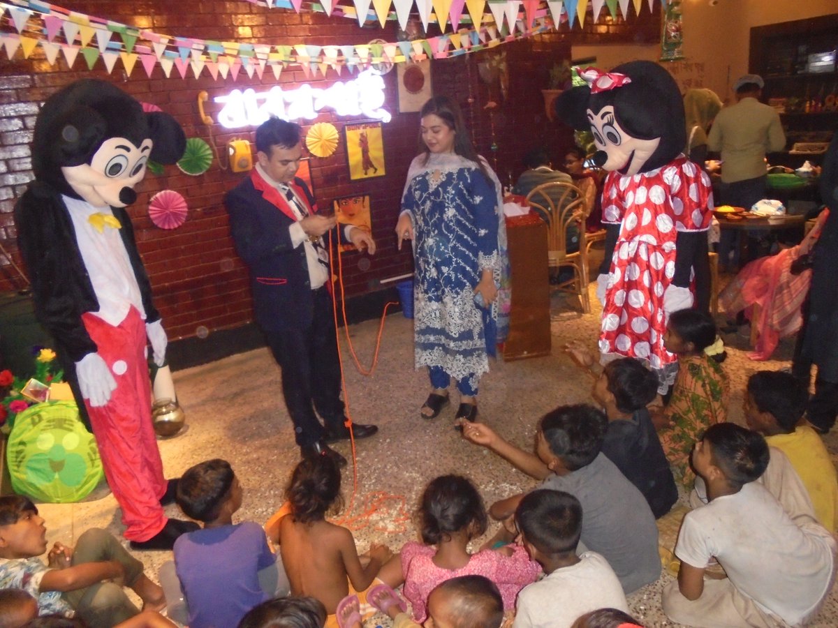 Magic Event (Best Famous Magic Show Planner BD) tweet media