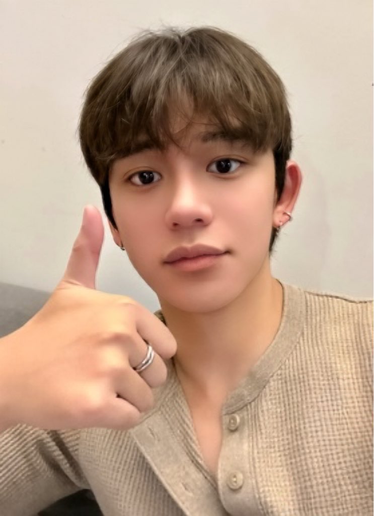 #LUCAS | HE’S SO PERFECT OMG