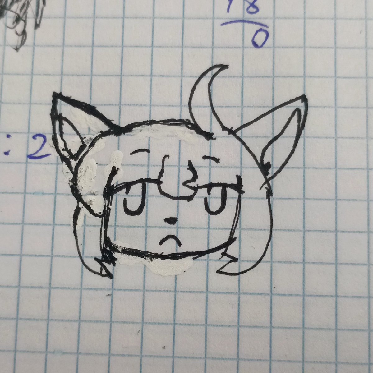MonoSpace8010's tweet image. Keep practicing drawing Yonkacats

Routine Fast-Sketch 
#Routine #yonkagor #ItsNormal #yonka #yonkagorfanart