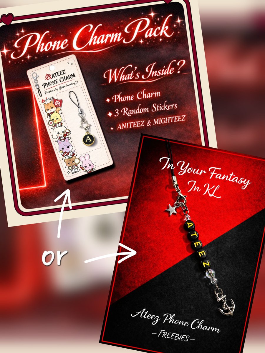 vee_hwatiny17's tweet photo. 🌹ATEEZ In Your Fantasy in KL🌹

❤️Fan support by @vee_hwatiny17 ❤️

🥰 Different packs of freebies (total 300pcs) will be distributed randomly.
😇 I might add more.
🥰 If you received mine, feel free to tag me🫶

❤️Likes &amp; RTs are appreciated❤️

#ATEEZinKL #IYFinKL #ATEEZinMY https://t.co/blI7QcLSzd