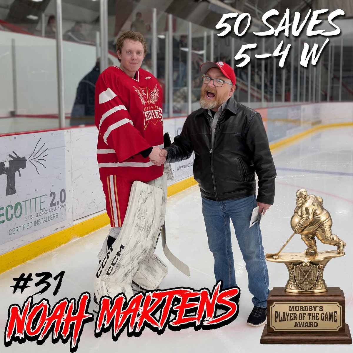 Rosetown Redwings Hockey Club tweet media