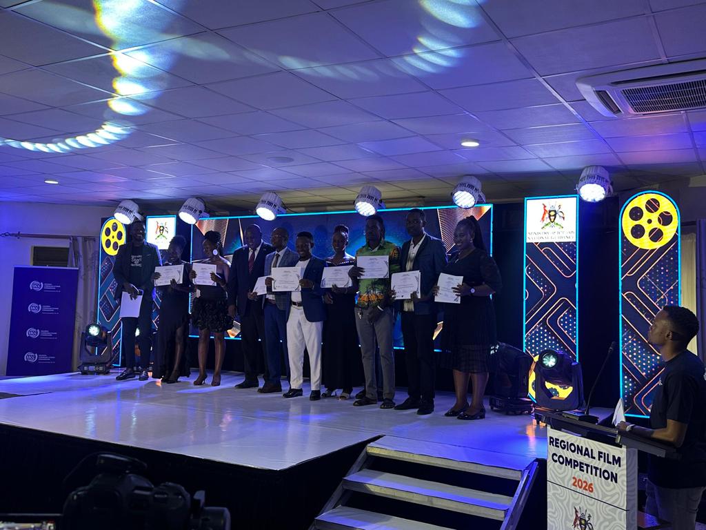 The Eastern Regional film competition was a success. Thanks team for the great work. <a href="/UgandaFilm/">Uganda Film Festival</a> <a href="/UCC_Official/">UCC</a> <a href="/IBbossa/">Ibrahim Bbossa #IKB</a> <a href="/MoICT_Ug/">Ministry of ICT&NG</a> <a href="/ConsumerUCC/">UCC Consumer Affairs</a> <a href="/UgandaMediaCent/">Uganda Media Centre</a> <a href="/GCICUganda/">Government Citizen Interaction Centre</a> #GoldenPosts