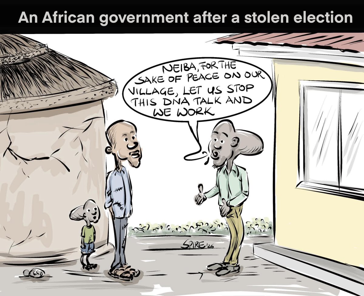 Asaph Mwebaze Jr tweet media