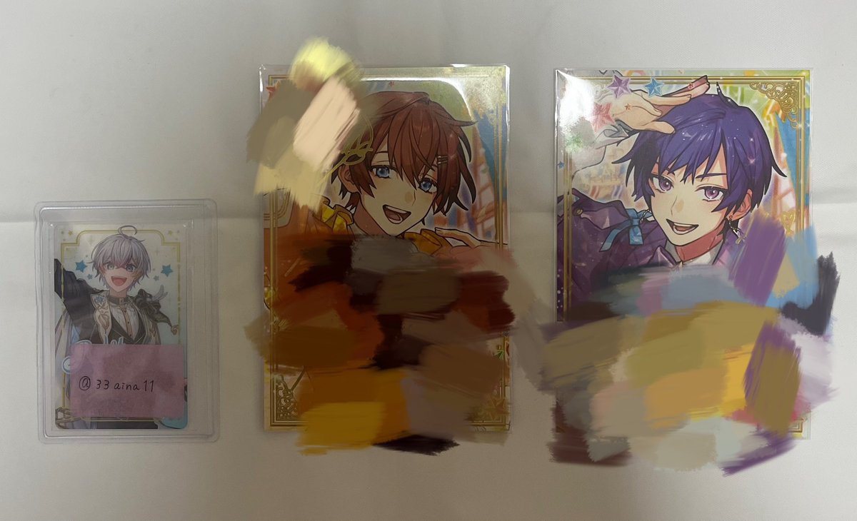 あいな@取引用 tweet media