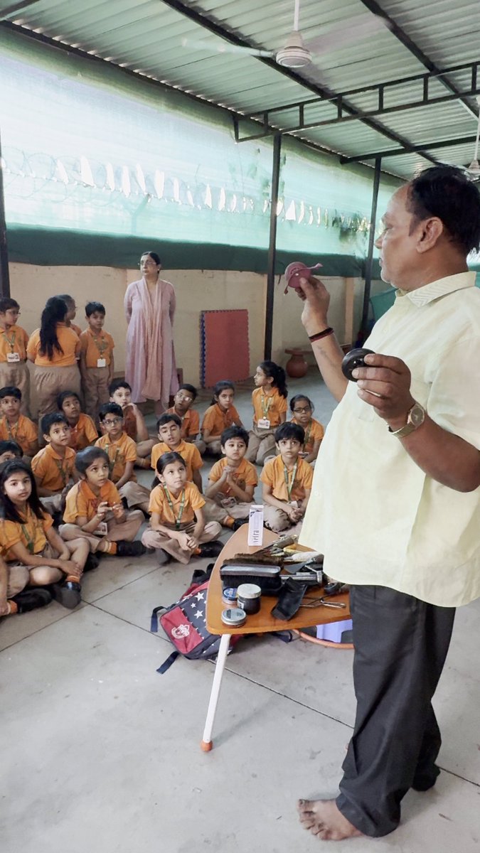 Delhi Public School tweet media