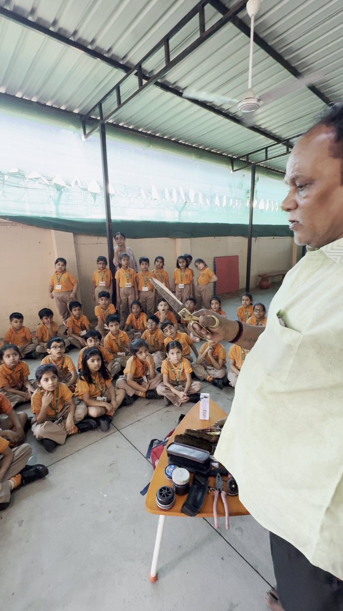 Delhi Public School tweet media