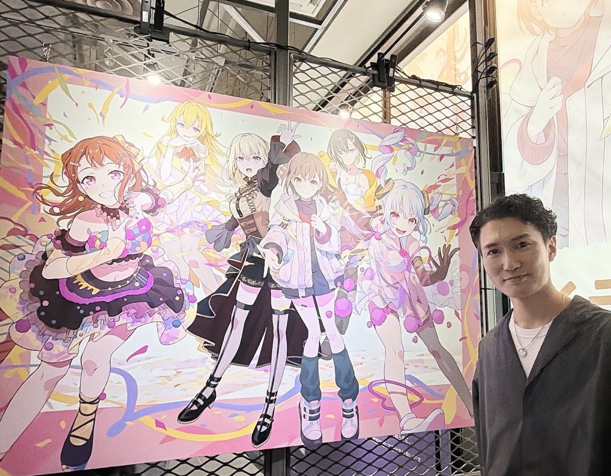 信澤収イラスト展