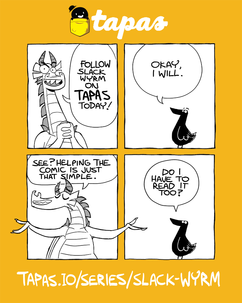 Josh Wright & Slack Wyrm Comics tweet media