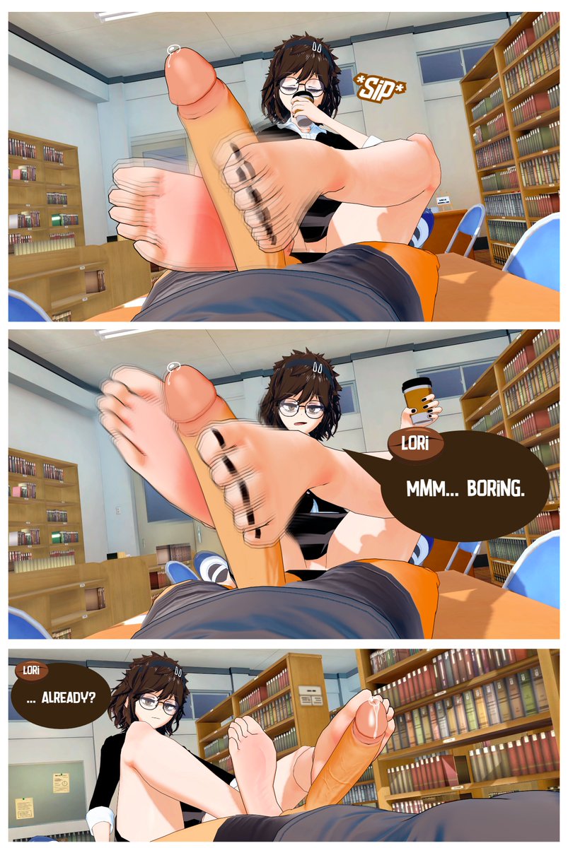 Page 4

#コイカツ #KoikatsuParty #Koikatsu #Hentai #NSFW #OC #OCNSFW