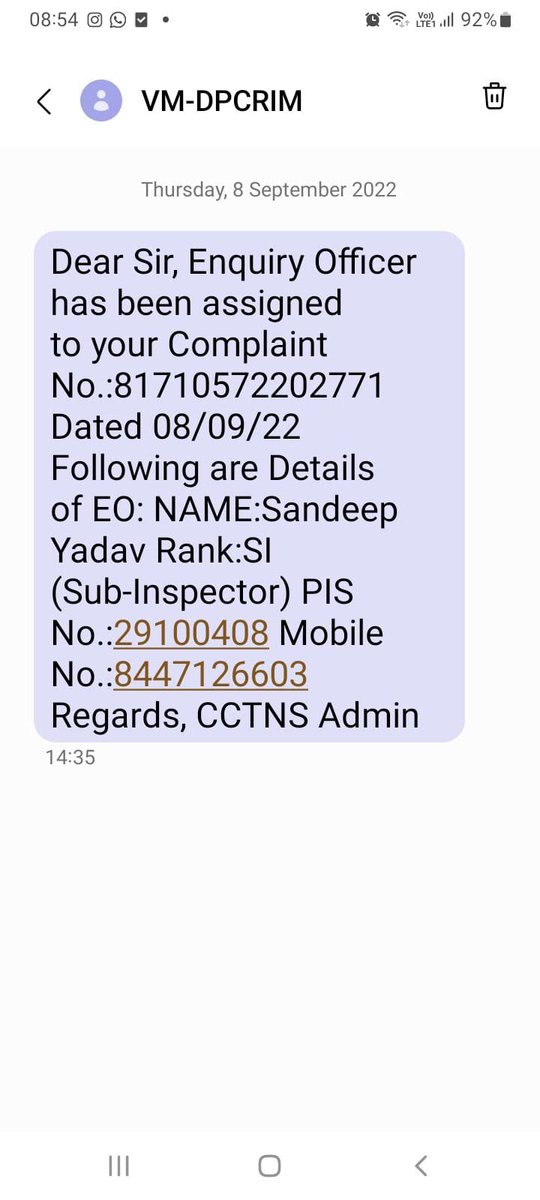 VijaySingh28642's tweet image. Hello @CIBIL_Official @RBI

My CIBIL report is showing a wrong loan account which does not belong to me. 
I request you to kindly investigate this issue and remove the incorrect loan account from my CIBIL report. 
#CIBIL #CreditScore #CIBILDispute