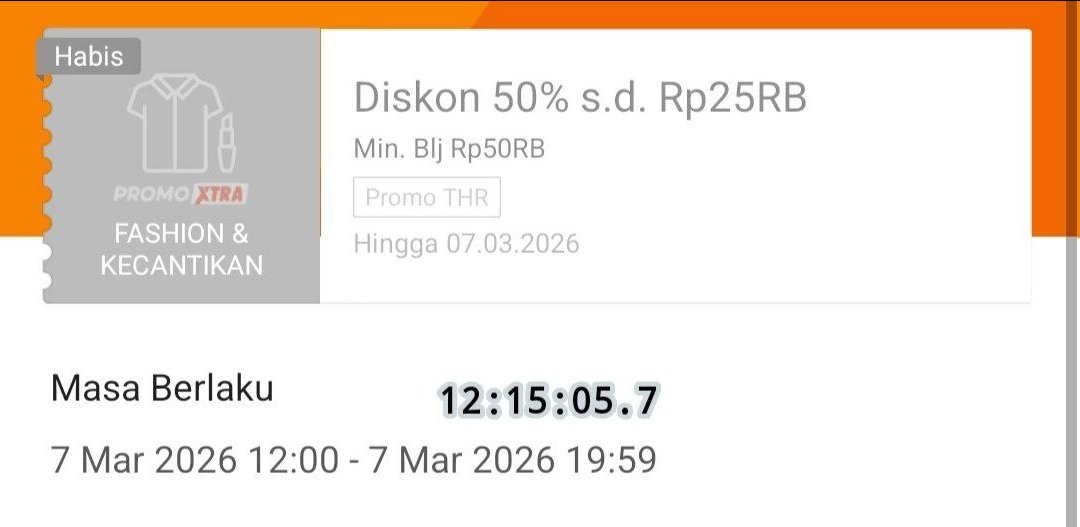 Pejuang Promo 🦸‍♂️ tweet media