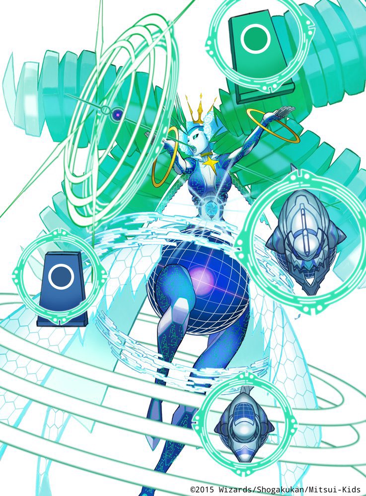 「何を置いてもイラストレーターデビューで描かせていただいたエンペラー・キリコは一生」|はあと（HEART）のイラスト