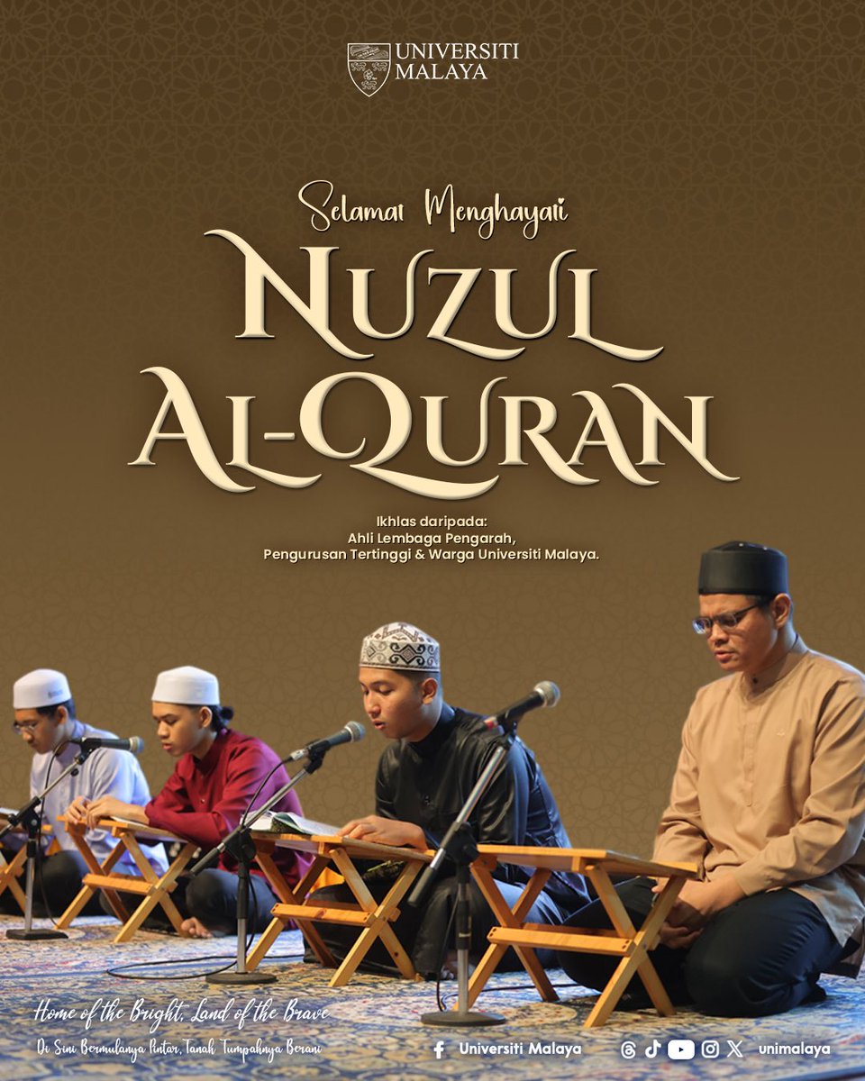 Universiti Malaya tweet media