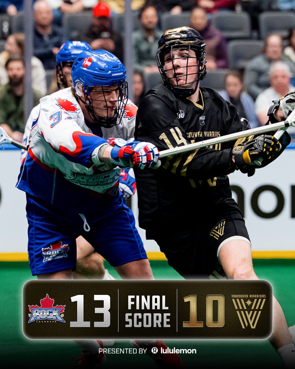 Vancouver Warriors tweet media