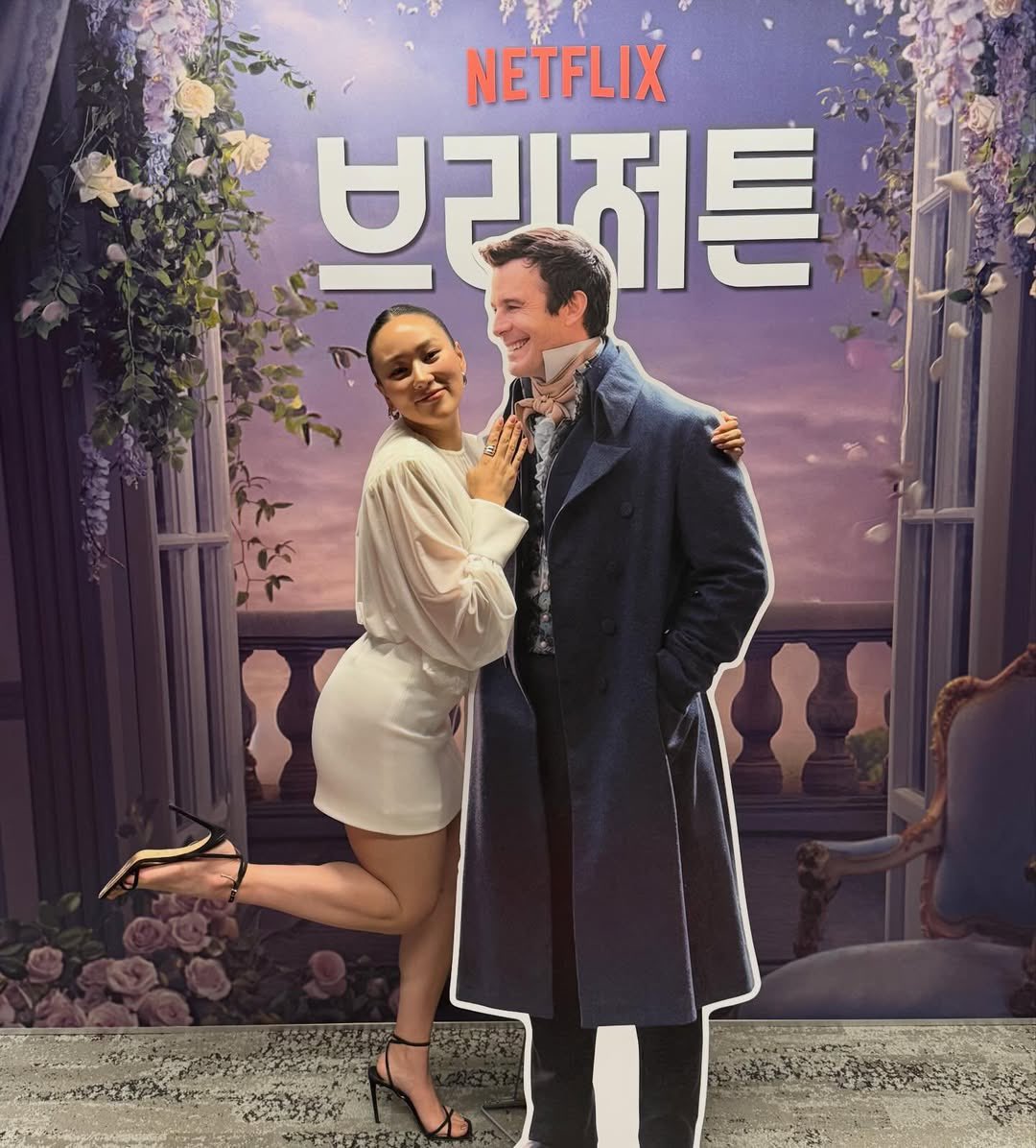 LUKERIN IN SOUTH KOREA 😍