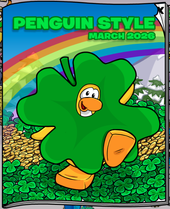 Club Penguin Journey Mascot Tracker tweet media