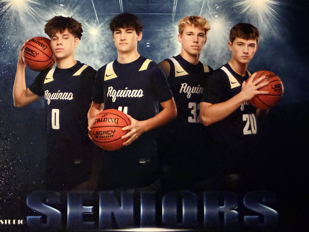 Aquinas Boys Basketball tweet media