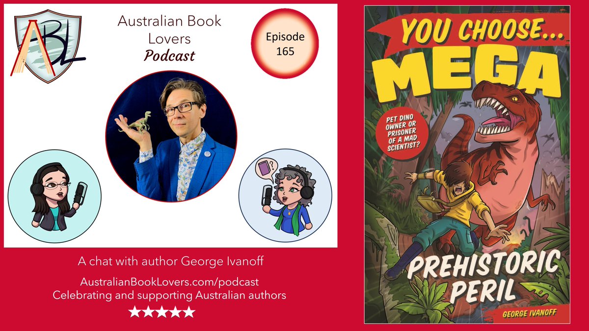 Australian Book Lovers tweet media