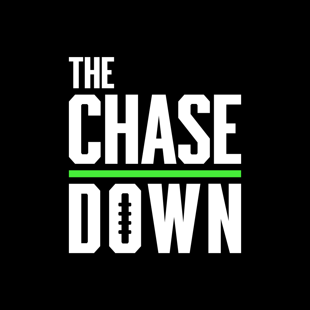 🚨Exciting career announcement🚨

I'm starting my own NFL channel and show with <a href="/ChatSports/">Chat Sports</a> called The Chase Down!

Let's start off with a bang and talk about this Maxx Crosby trade. My full reaction and first video is here: youtube.com/watch?v=lmF8xq…

I'd really appreciate it if