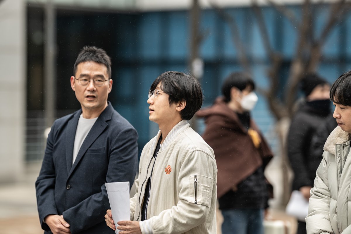 마비 사랑하는 동인 tweet media