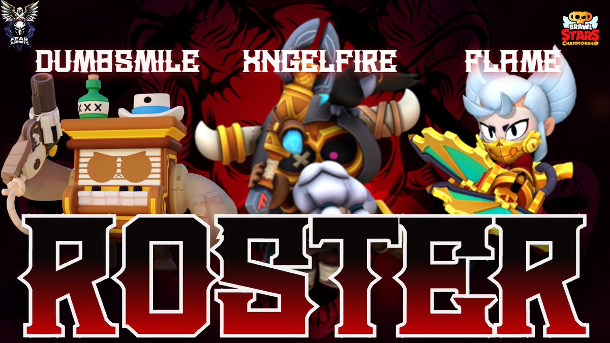 FearEsportsAcc's tweet photo. Day 2 Was a Good Start... ๐
But the FEAR wasn't strong enough โ ๏ธ
Welcome our new NA Roster ๐ฅณ
@Jared_Threw__
XngelFire
Flame
Manager: @puffy_bs
#FEARUS https://t.co/3TfvMYGvdN