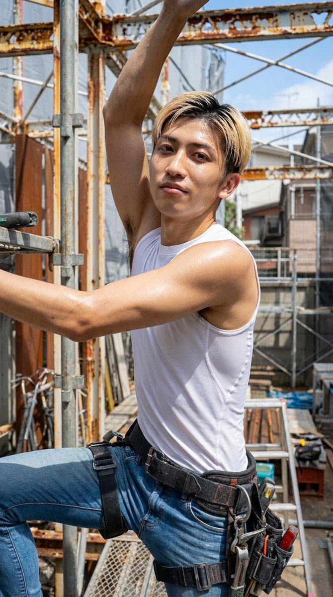 mgAI @ AIイケメンの秘密基地 tweet media