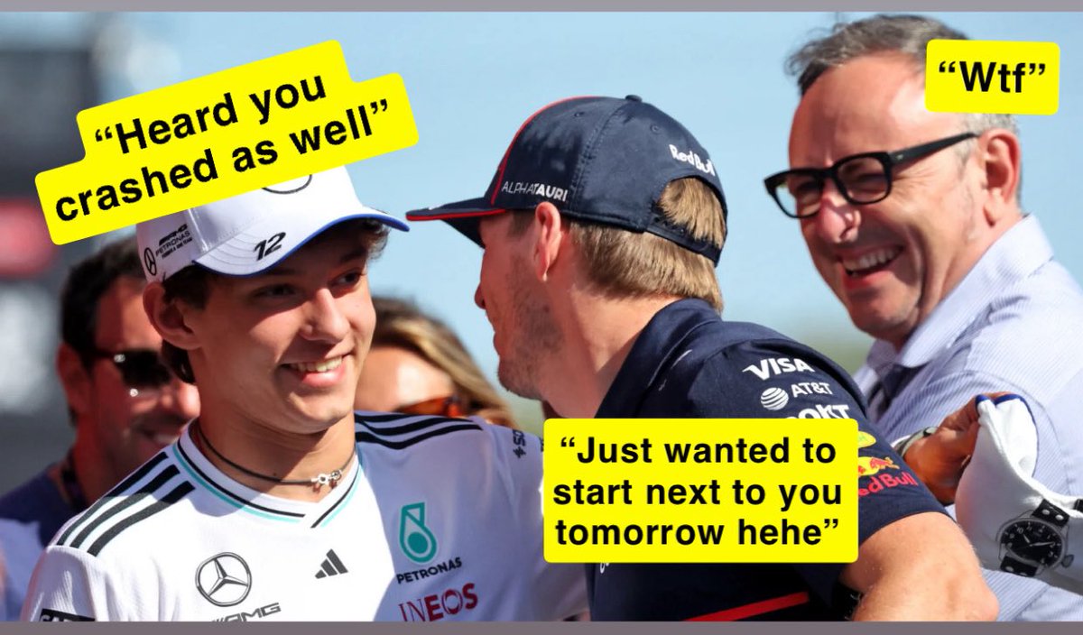 F1Finnick's tweet photo. Trust unfolds #f1 #p1 https://t.co/qoLheqAVhP