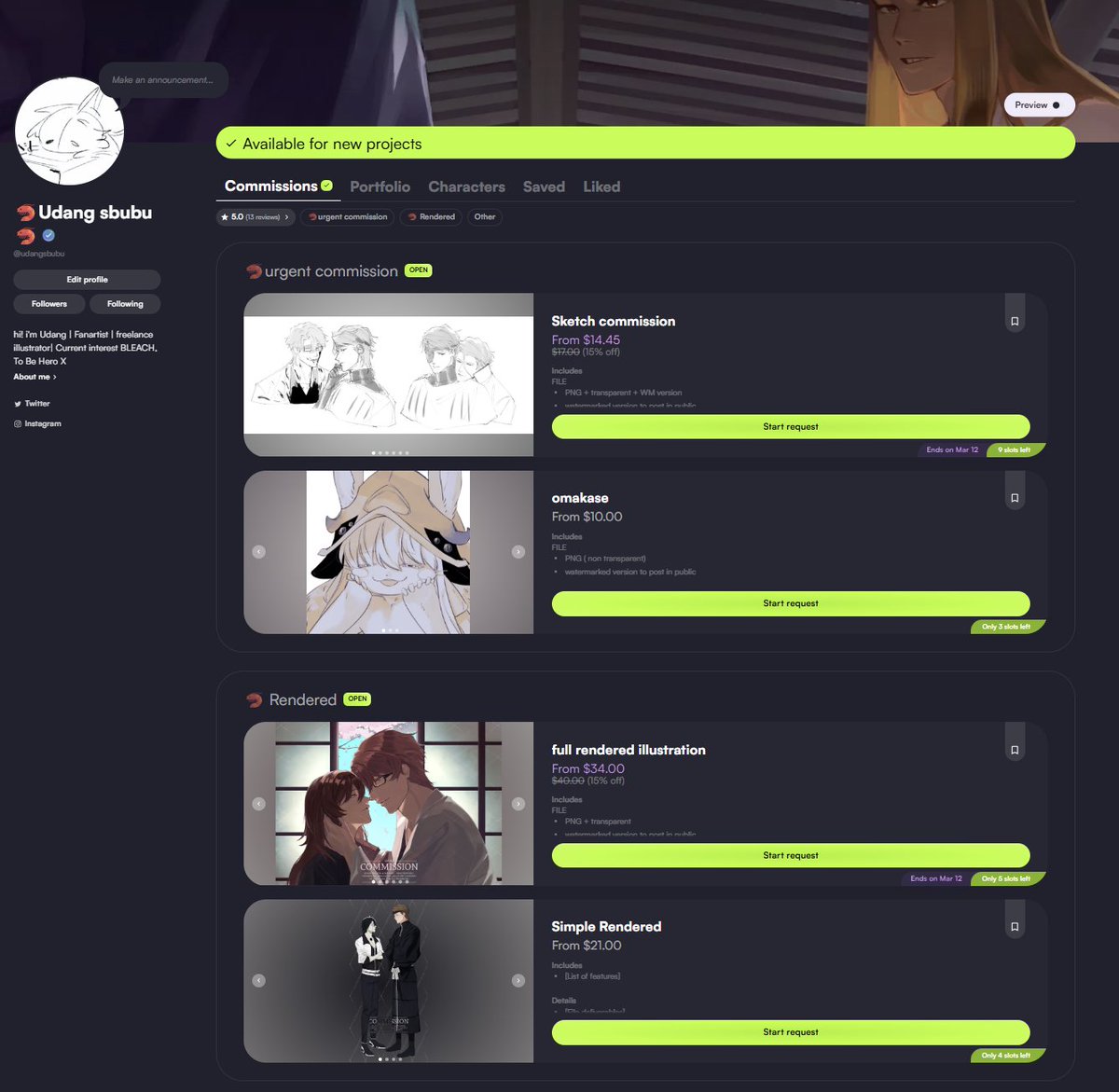 🦐SbUbU| OPEN CMS VGEN tweet media