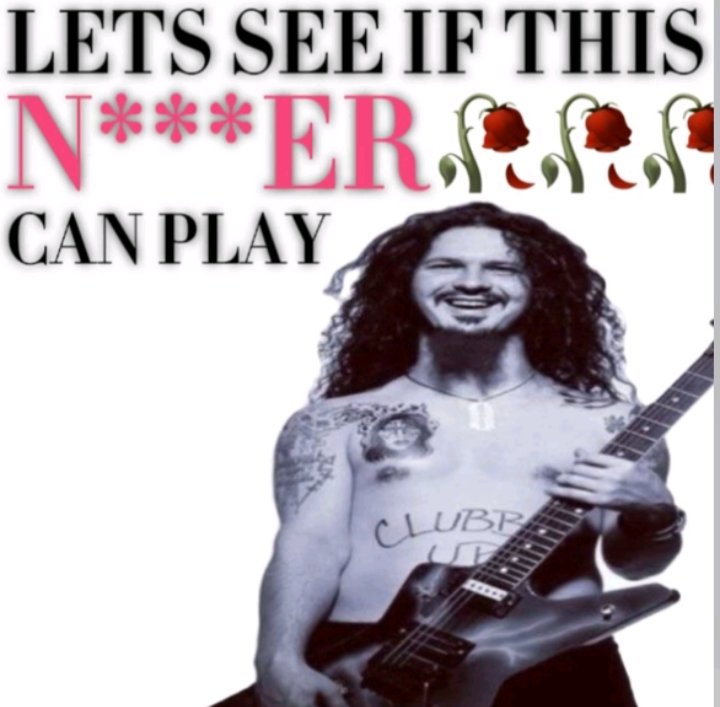 UBERFAGG0T9000's tweet image. Naaa
Pantera. 
#GETCHAPULL #GLSF