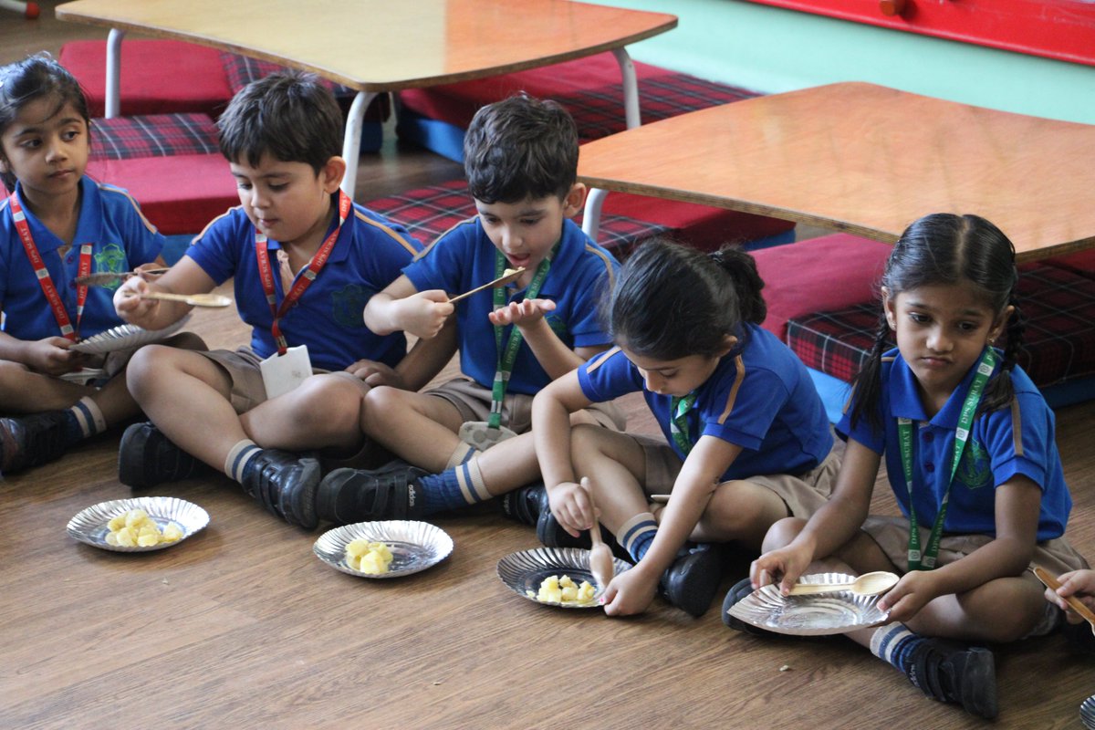 Delhi Public School tweet media