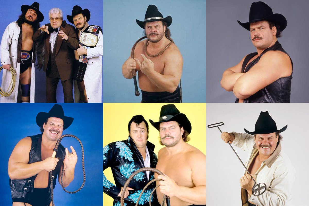 WWFWrestling1's tweet photo. On the anniversary of his passing, we remember Ronald Heard aka "The Outlaw" Ron Bass. #WWF #WWE #NWA #RonBass https://t.co/JqSP76mxNb