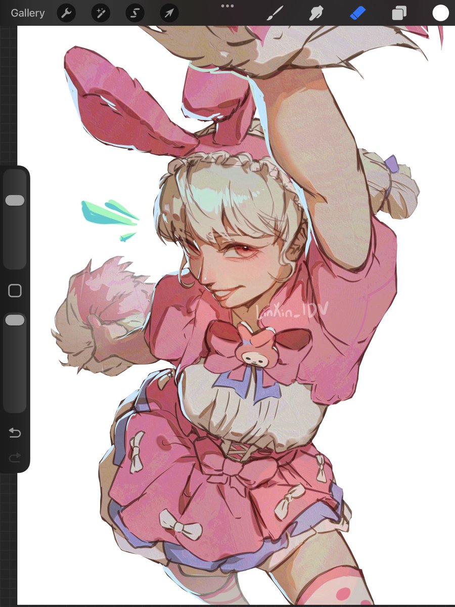 Sanrio Lily

#IdentityV #lilybarriere