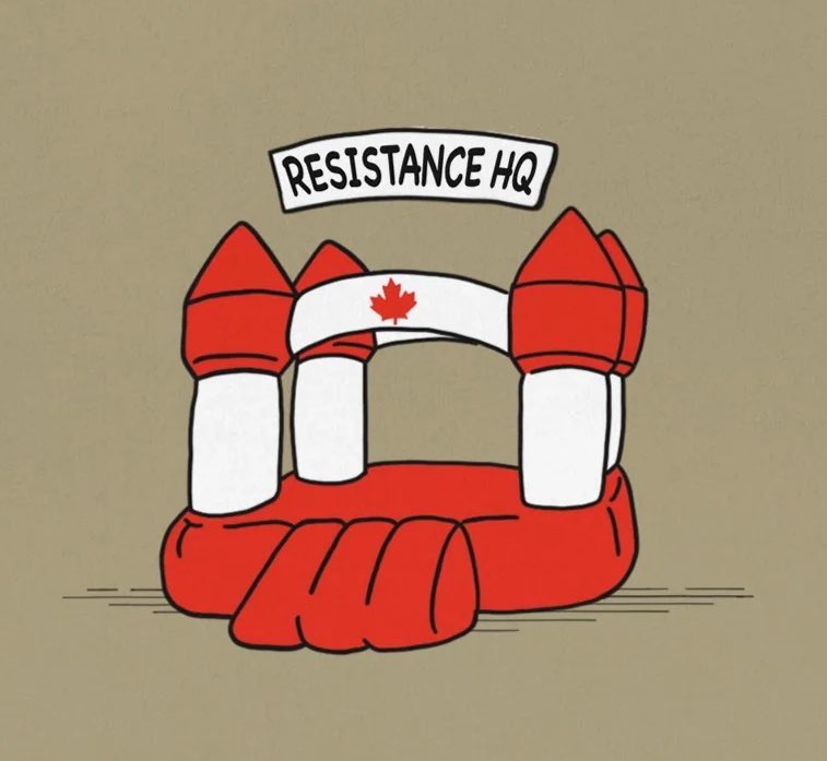 AlbertaTeeCo's tweet photo. @CoryBMorgan Lefty loons are still traumatized by bouncy castles https://t.co/quemvZ2x1x