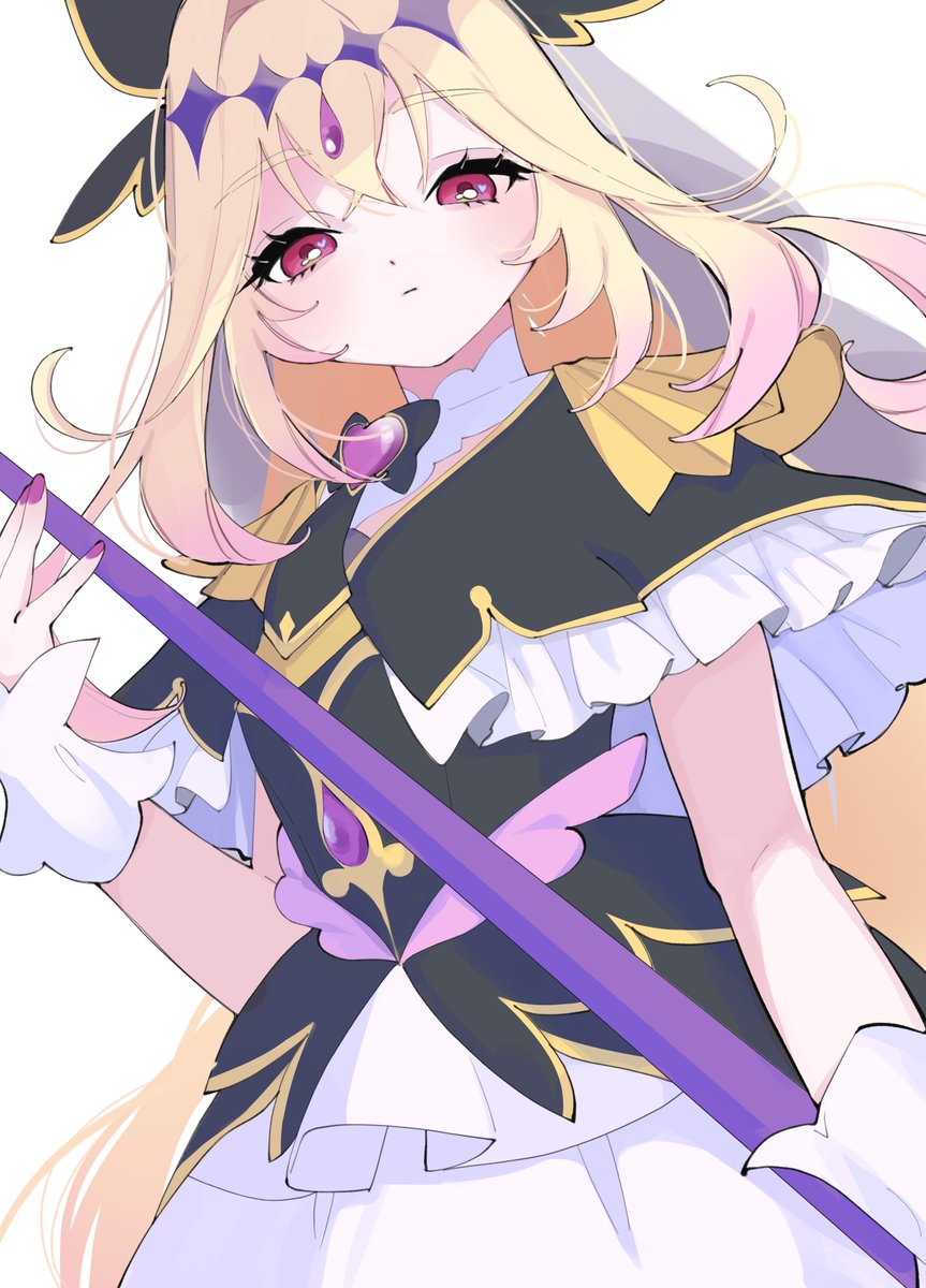 oinugng's tweet photo. キュア・アルカナシャドウあげ直し
#precure #たんプリ https://t.co/GpamkXVVhk