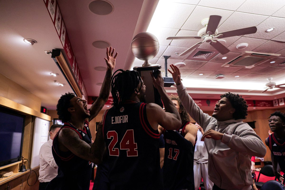 St. John's Men’s Basketball tweet media