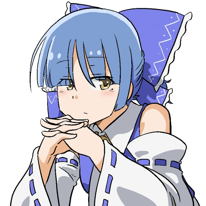 気まぐれでyuyqさんのところで去年描いた山田リョウの絵を放流するだわさね