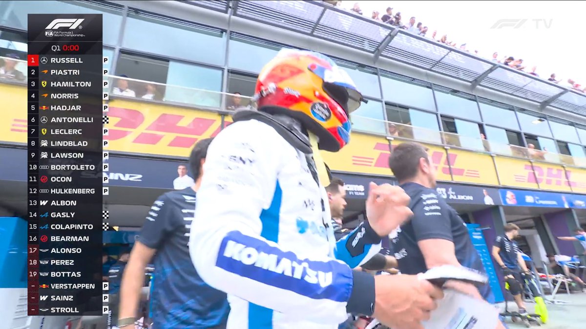 F1 Speed Indonesia tweet media