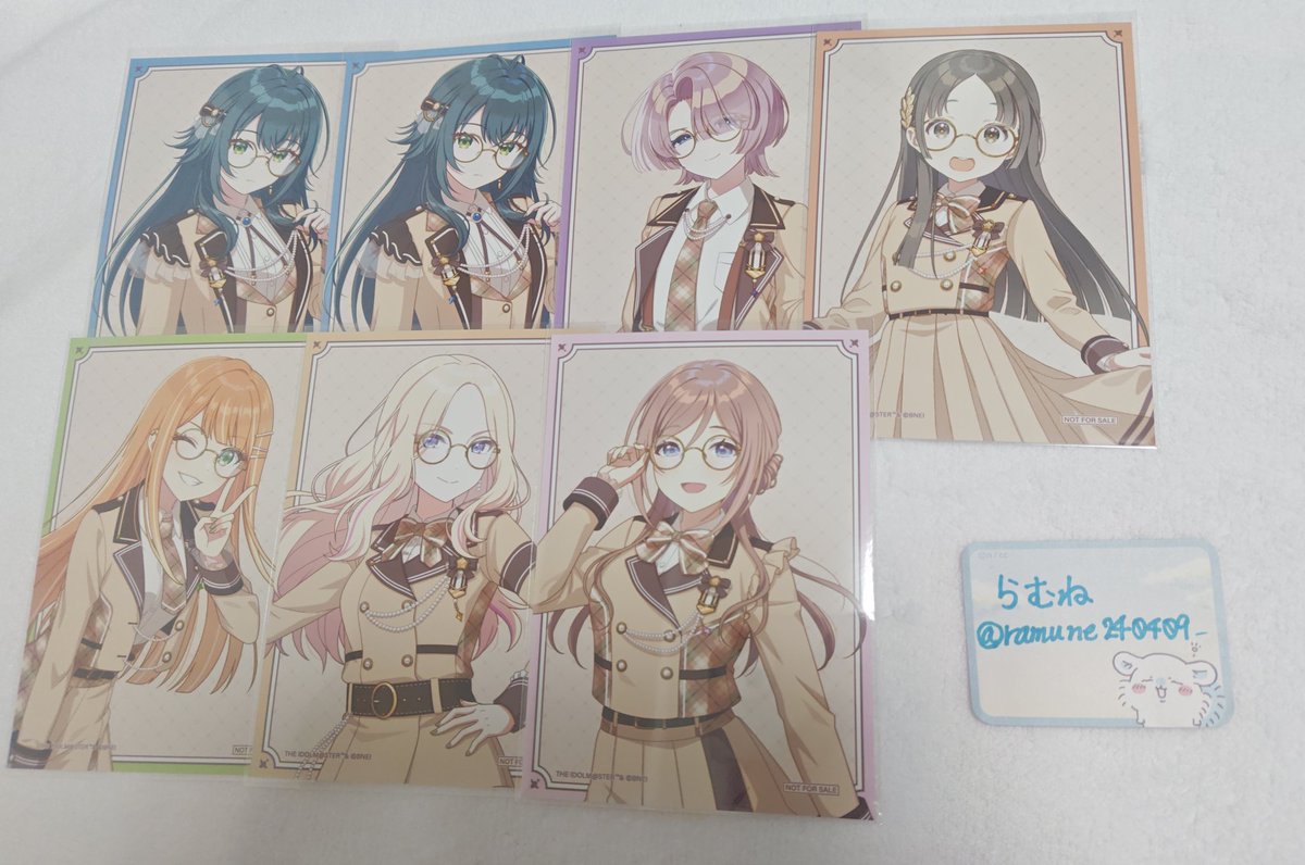 らむね tweet media