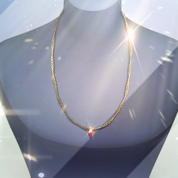 ผัวใส่สร้อยท้องเส้นใหญ่ ๆ เมียใส่สร้อยเส้นเล็ก ๆ ตัน ๆ มีจี้ ครบสูตรอาเสี่ยโฮกับซ้อรยอ สงสารก็แต่หลานกุโดนล้อว่าน้องออนิวแน่ คนแรกที่ล้อคืออิยายเอง-