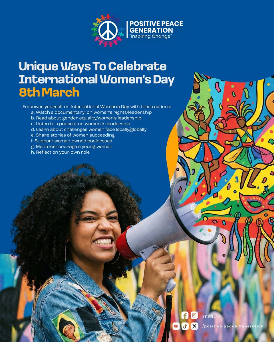 Positive Peace Generation tweet media